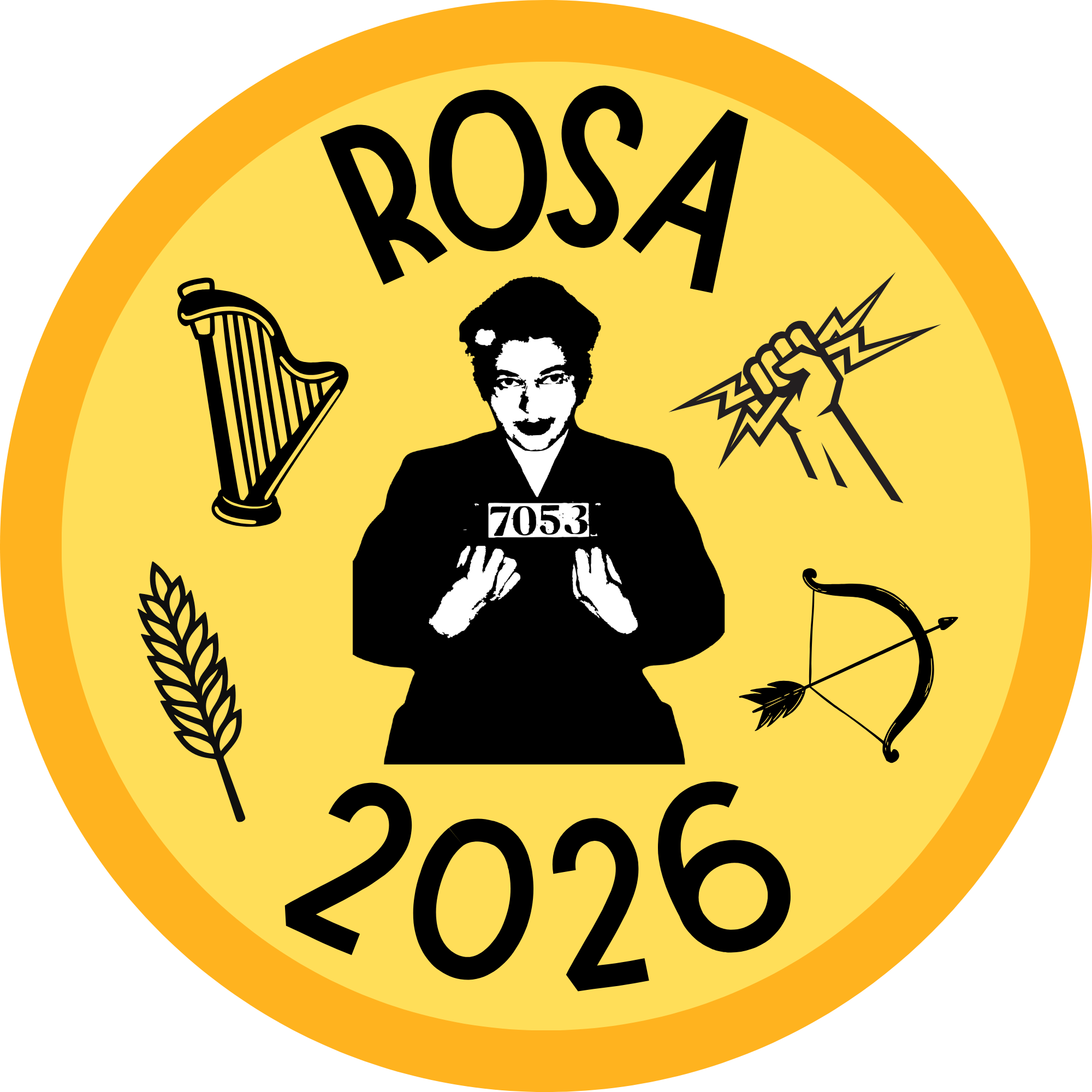 Patrol Sticker Design